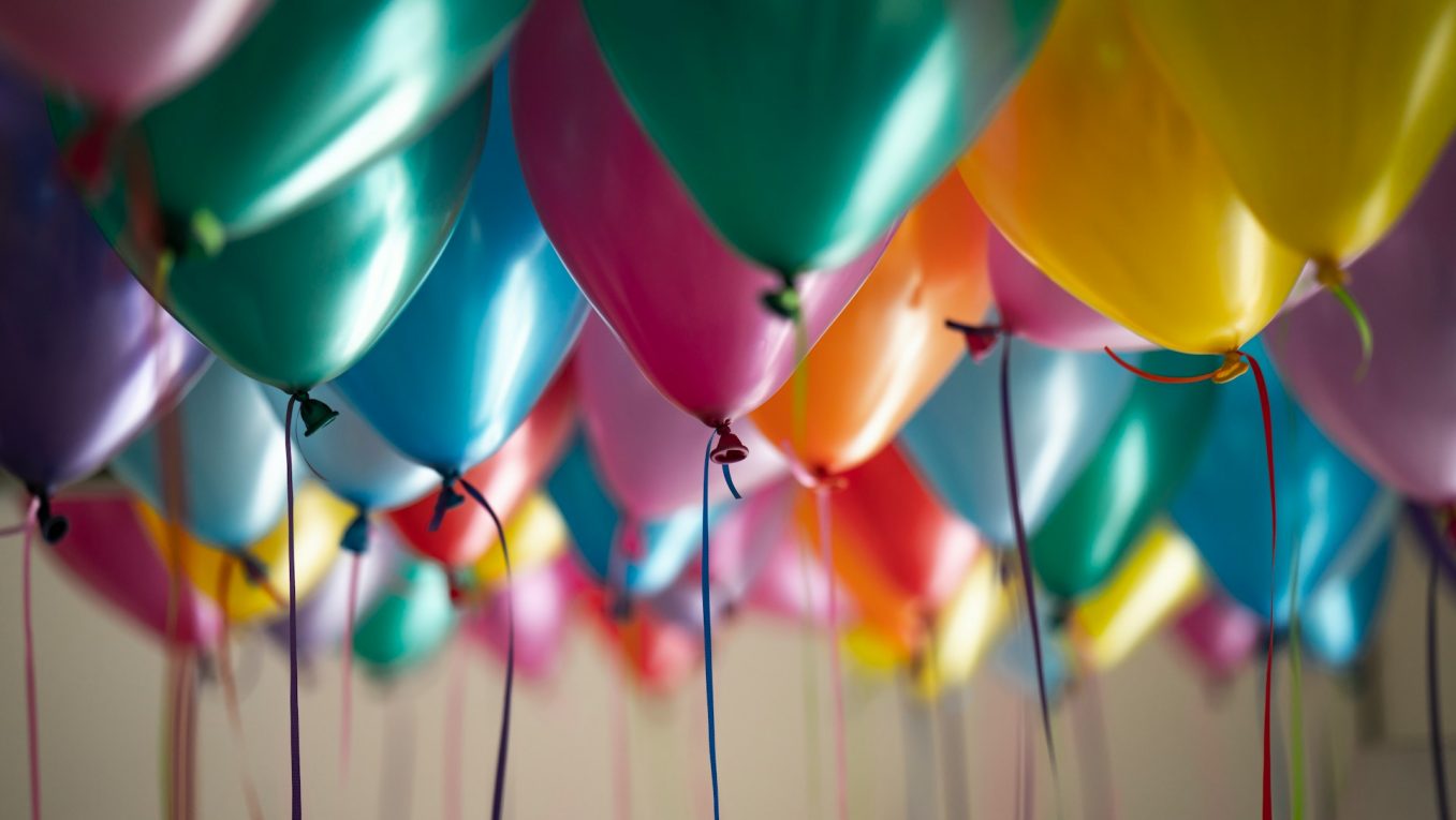 Blog-Geburtstag!