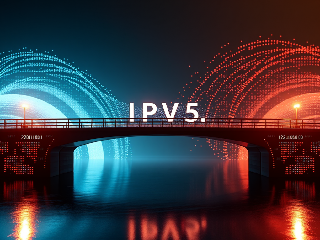 IPv5 – das fehlende Verbindungsstück zwischen IPv4 und IPv6